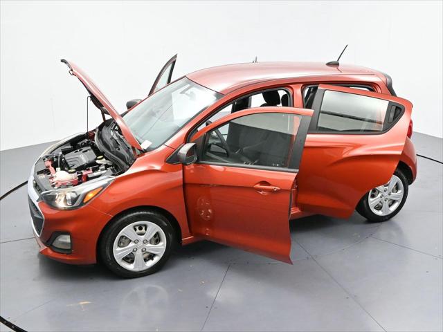 2021 Chevrolet Spark FWD LS Automatic