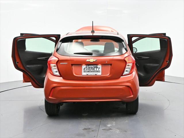2021 Chevrolet Spark FWD LS Automatic