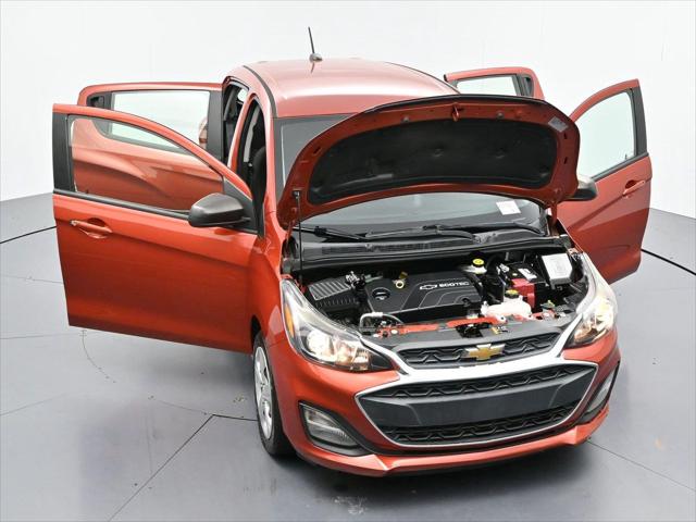 2021 Chevrolet Spark FWD LS Automatic