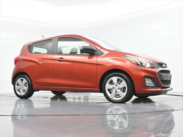 2021 Chevrolet Spark FWD LS Automatic