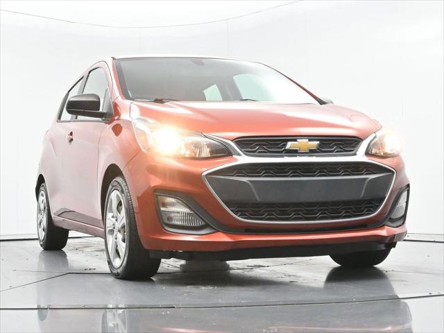 2021 Chevrolet Spark FWD LS Automatic