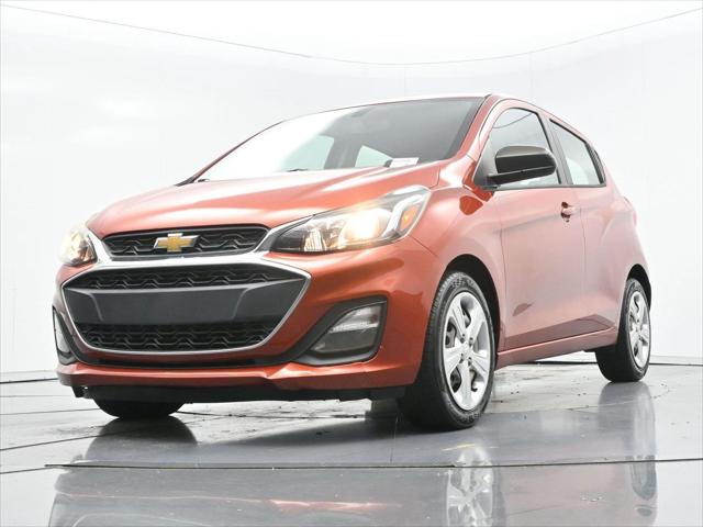 2021 Chevrolet Spark FWD LS Automatic