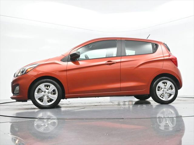 2021 Chevrolet Spark FWD LS Automatic