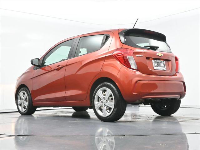 2021 Chevrolet Spark FWD LS Automatic