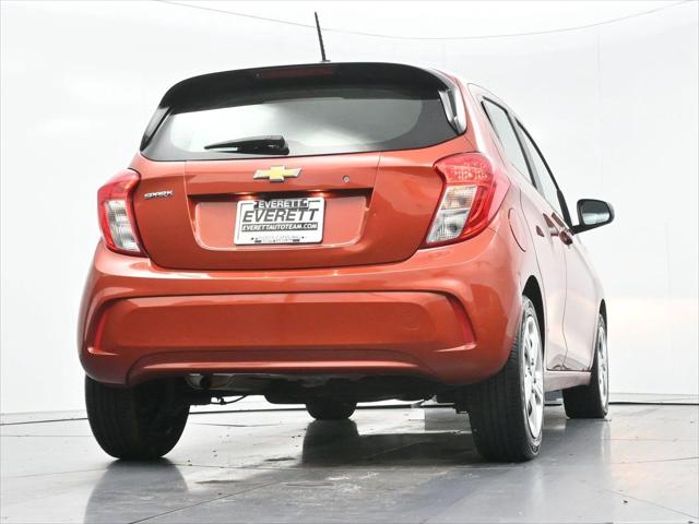 2021 Chevrolet Spark FWD LS Automatic
