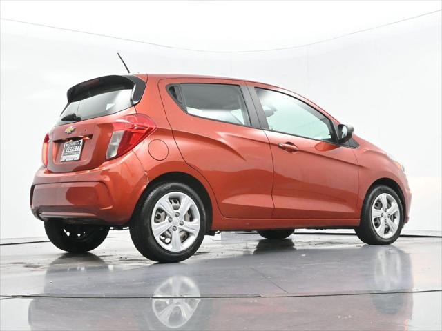 2021 Chevrolet Spark FWD LS Automatic