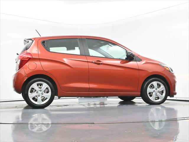 2021 Chevrolet Spark FWD LS Automatic