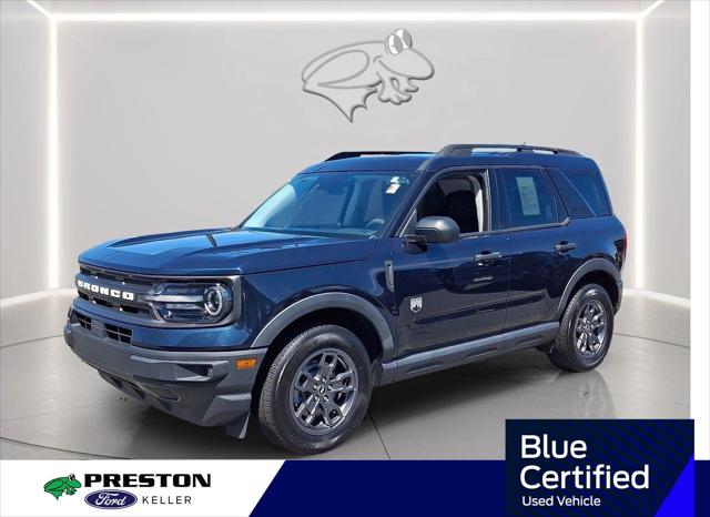 2021 Ford Bronco Sport Big Bend for sale in Keller, VA