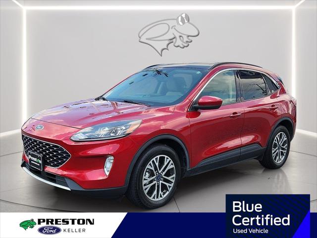 2020 Ford Escape SEL for sale in Keller, VA