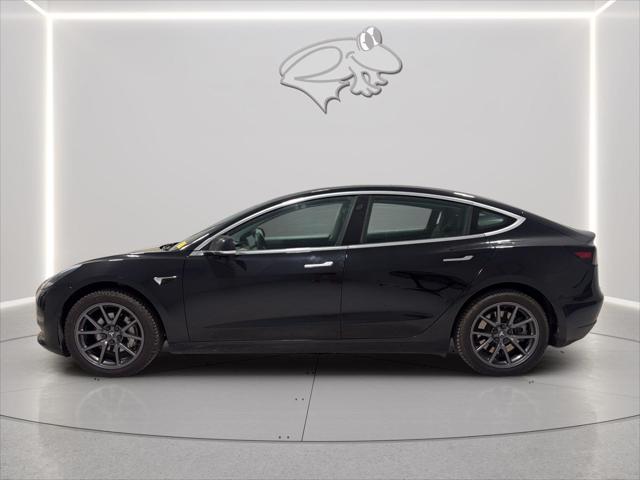 2020 Tesla Model 3 Standard Range Rear-Wheel Drive