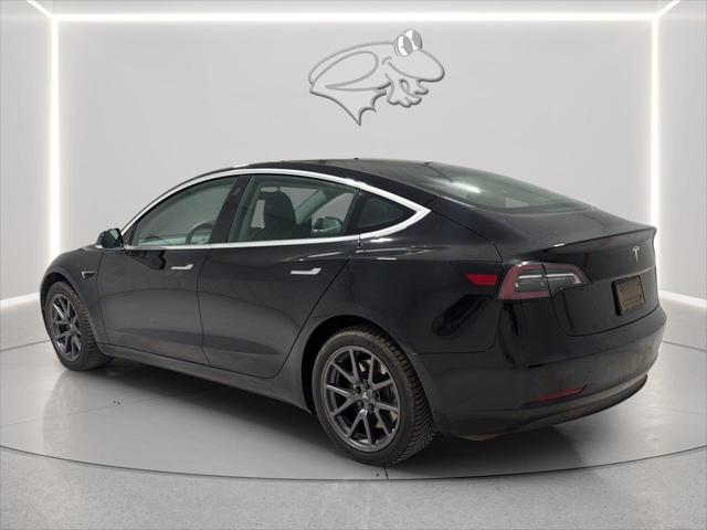 2020 Tesla Model 3 Standard Range Rear-Wheel Drive