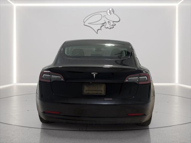 2020 Tesla Model 3 Standard Range Rear-Wheel Drive