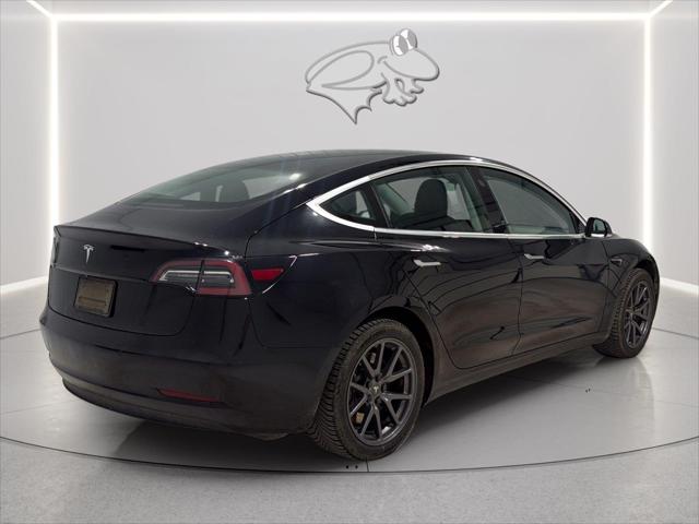 2020 Tesla Model 3 Standard Range Rear-Wheel Drive