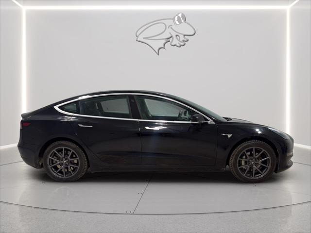 2020 Tesla Model 3 Standard Range Rear-Wheel Drive