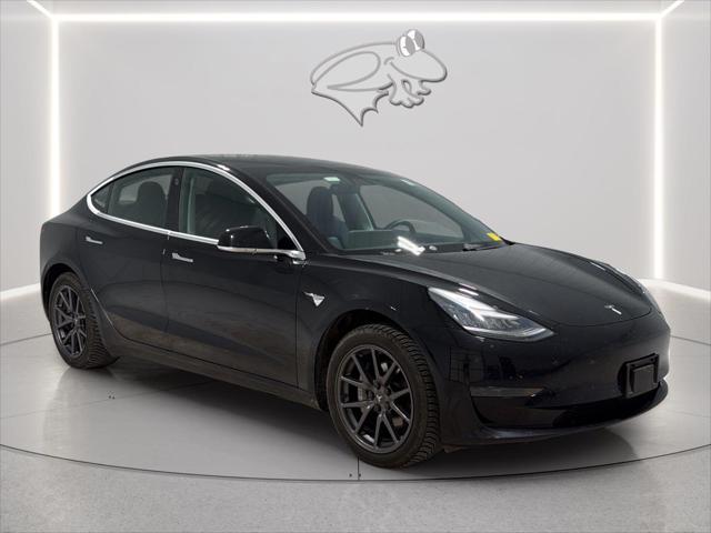 2020 Tesla Model 3 Standard Range Rear-Wheel Drive