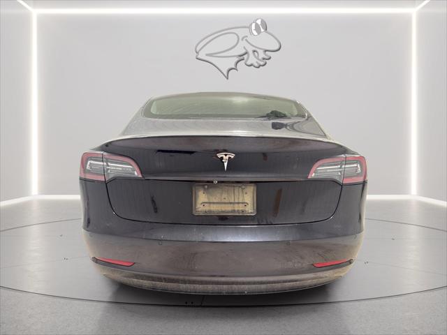 2020 Tesla Model 3 Standard Range Rear-Wheel Drive