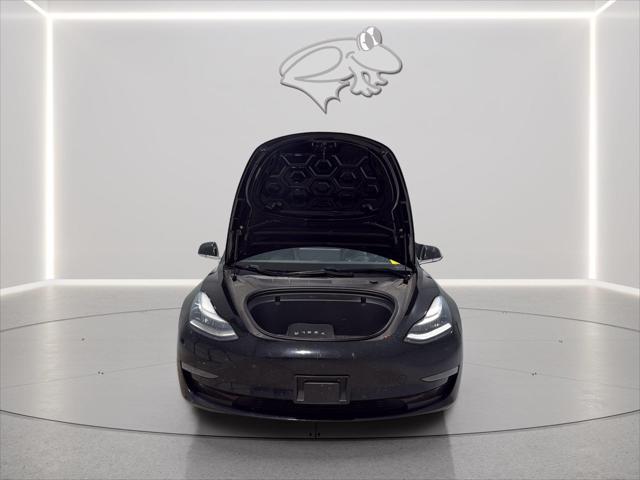 2020 Tesla Model 3 Standard Range Rear-Wheel Drive