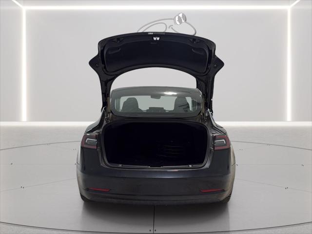 2020 Tesla Model 3 Standard Range Rear-Wheel Drive