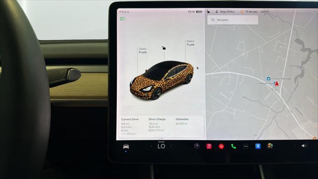 2020 Tesla Model 3 Standard Range Rear-Wheel Drive