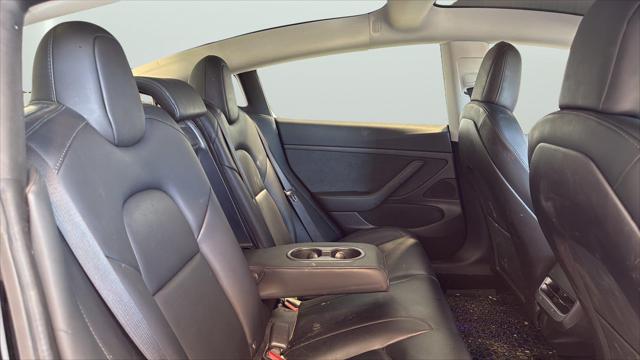 2020 Tesla Model 3 Standard Range Rear-Wheel Drive