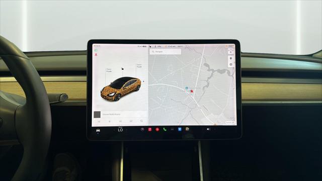2020 Tesla Model 3 Standard Range Rear-Wheel Drive