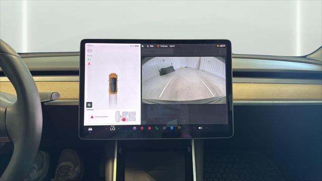 2020 Tesla Model 3 Standard Range Rear-Wheel Drive