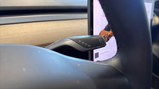 2020 Tesla Model 3 Standard Range Rear-Wheel Drive