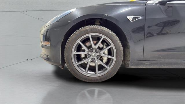 2020 Tesla Model 3 Standard Range Rear-Wheel Drive