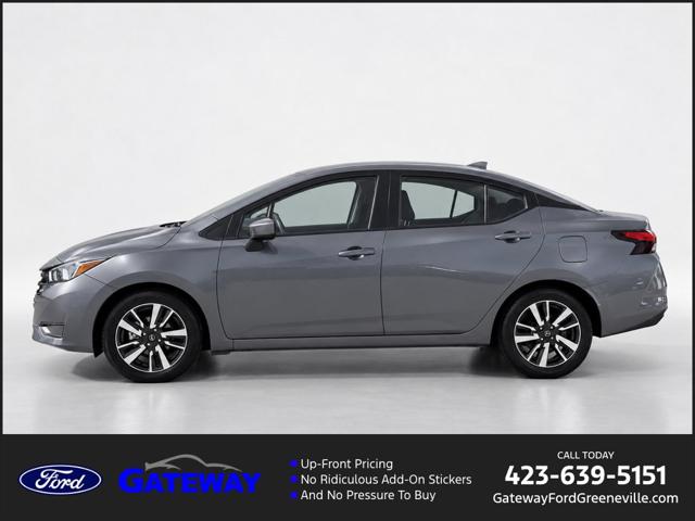 2024 Nissan Versa 1.6 SV for sale in Greeneville, TN