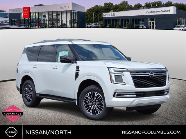 2026 Nissan Armada SL for sale in Columbus, OH