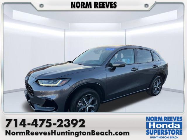 2024 Honda HR-V EX-L for sale in Huntington Beach, CA