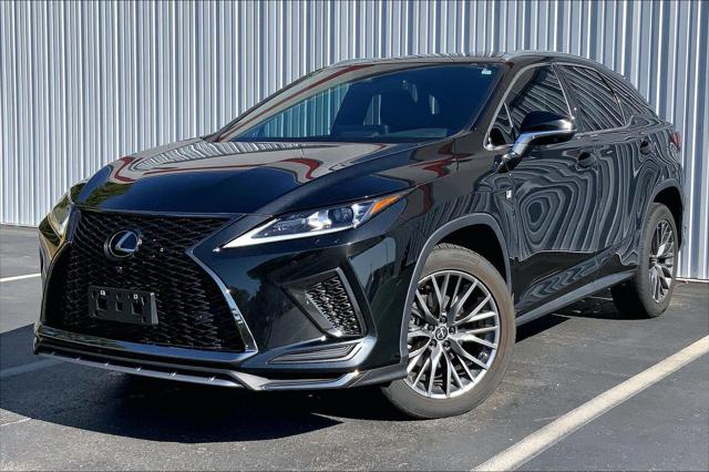 2022 Lexus RX 350 F SPORT Appearance for sale in Joplin, MO