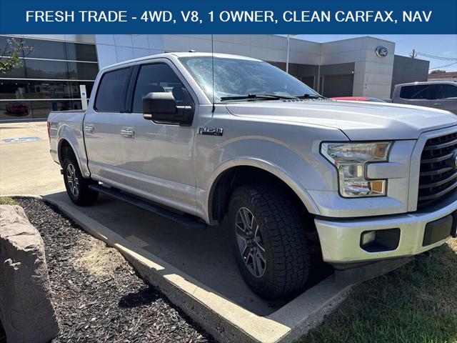 2017 Ford F-150 XLT for sale in Gilmer, TX