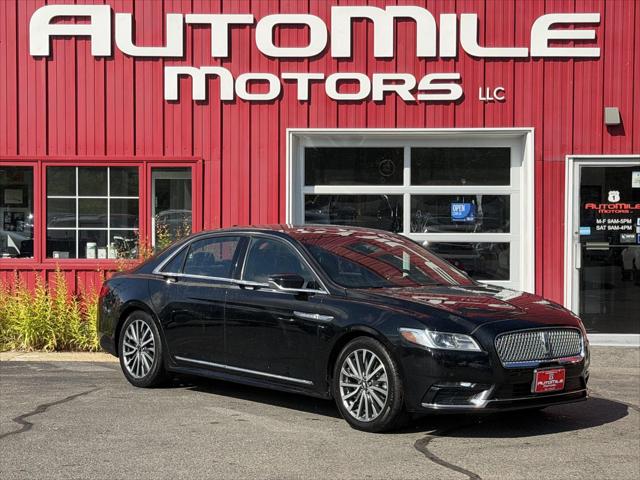2018 Lincoln Continental Select for sale in Saco, ME