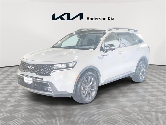 2022 Kia Sorento X-Line SX Prestige for sale in St. Joseph, MO