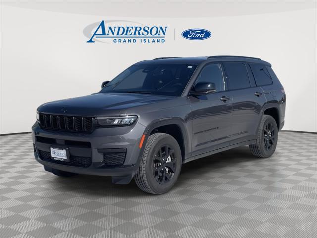 2024 Jeep Grand Cherokee L Altitude X 4x4 for sale in Grand Island, NE