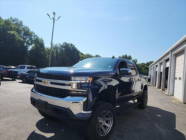 2020 Chevrolet Silverado 1500 4WD Crew Cab Short Bed LT for sale in Hopewell, VA