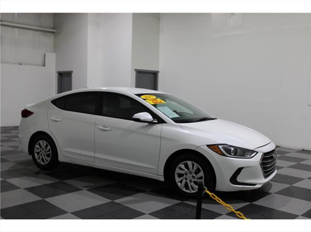 2017 Hyundai Elantra SE for sale in Merced, CA