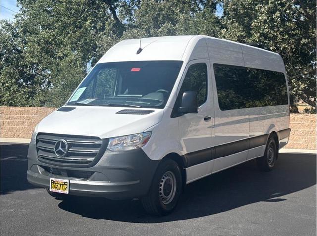 2024 Mercedes-Benz Sprinter 2500 High Roof w/170" WB Van 3D for sale in Farmersville, CA