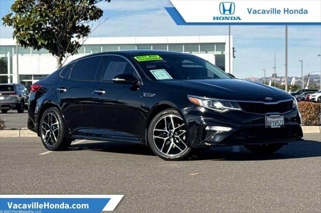 2020 Kia Optima SE for sale in Vacaville, CA