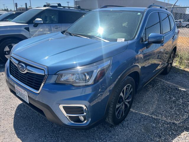 2019 Subaru Forester Limited for sale in Pasco, WA