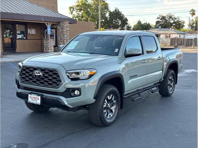 2022 Toyota Tacoma TRD Off Road for sale in Modesto, CA