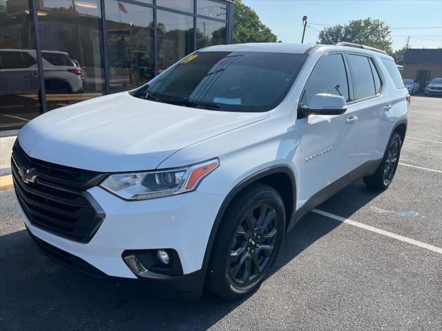 2019 Chevrolet Traverse RS for sale in Waycross, GA