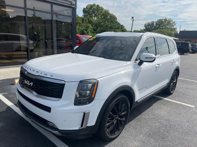 2022 Kia Telluride SX for sale in Waycross, GA