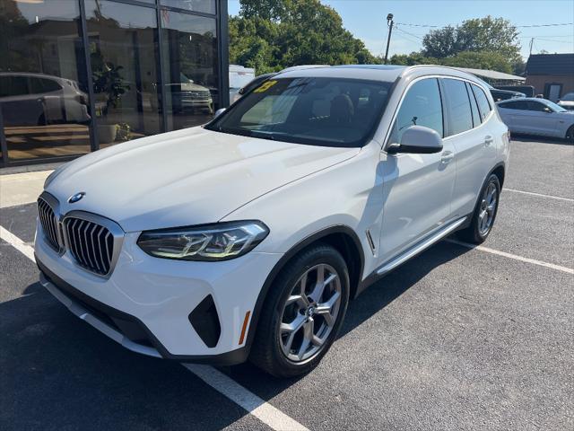 2023 BMW X3 sDrive30i for sale in Waycross, GA