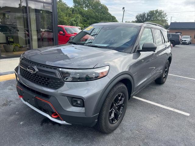 2022 Ford Explorer Timberline for sale in Waycross, GA