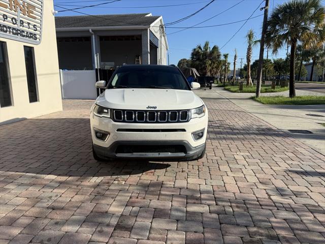 2018 Jeep Compass Limited 4x4
