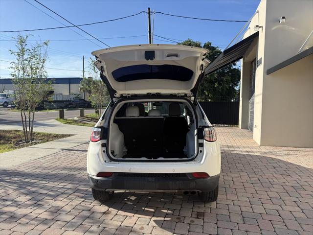2018 Jeep Compass Limited 4x4