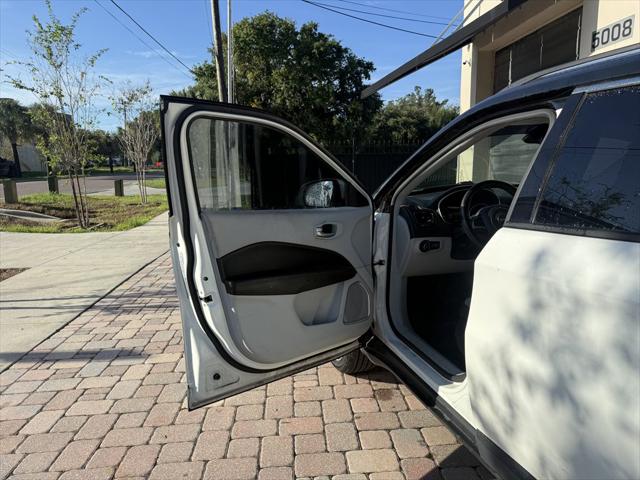 2018 Jeep Compass Limited 4x4
