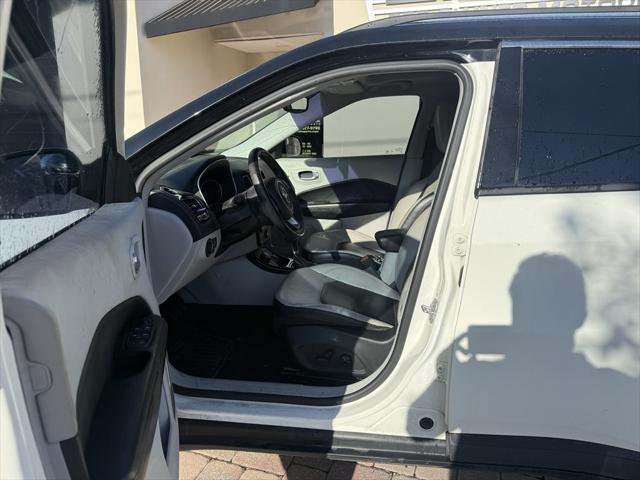 2018 Jeep Compass Limited 4x4